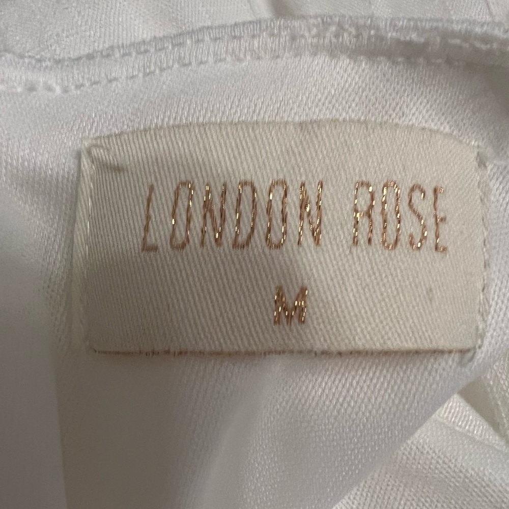London Rose dress - Picture 7 of 7